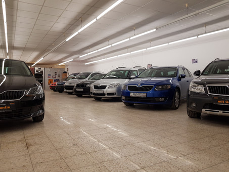 Autosalon Lutterbach